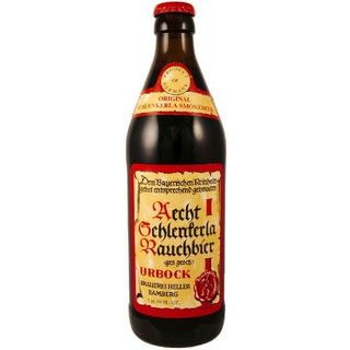 Aecht Schlenkerla Rauchbier - Urbock Botella 50 cl.