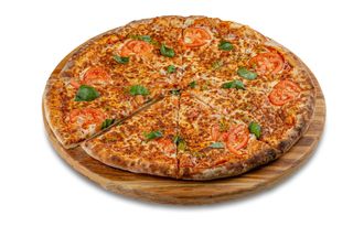 Pizza clasica Margherita-400g