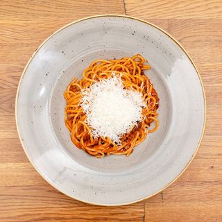 Spaghetti alla puttanesca