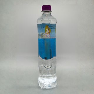 Alkaline water PH 9.5 (500 ml.)