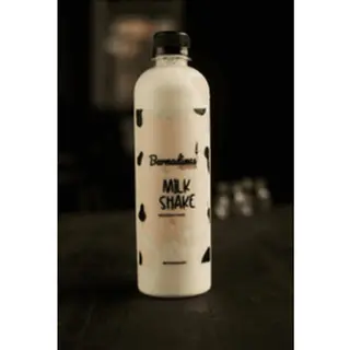 Caramel Milkshake