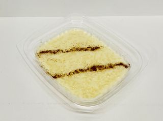 Arroz con leche