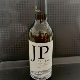 Vinho branco jp 375