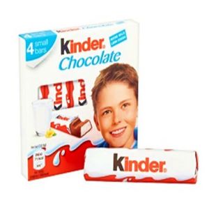 Kinder Chocolate T4 50 gr