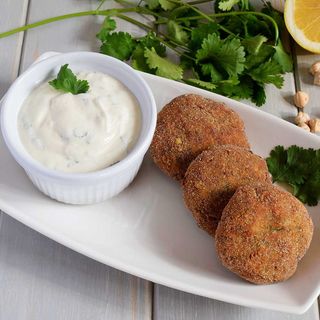 Ración De Falafel (4 Uds.)