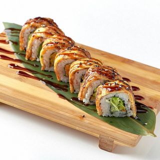 Uramaki eggroll - 8 pezzi