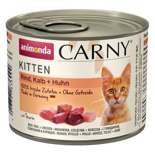 Animonda Carny 200g (Kitten)