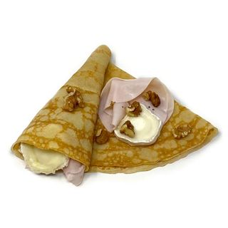 Crepe De Jamón Dulce