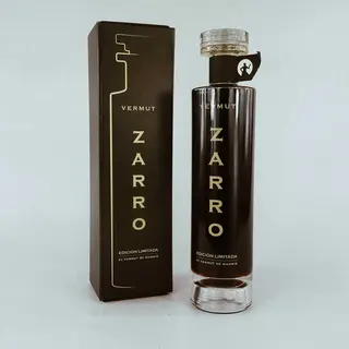 Vermut Zarro Edición Limitada 75cl