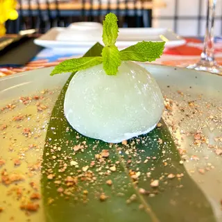 Mochi Te Verde
