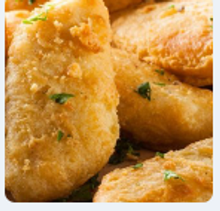 Baccalà in pastella - 6 pezzi