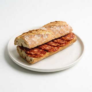 Bocadillo De Chorizo
