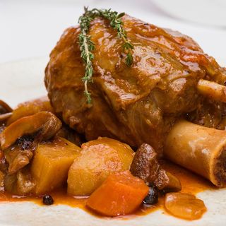 Свински джолан 550 г 