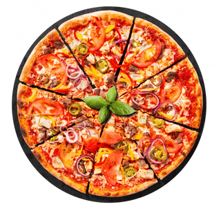 Пикколо пицца Мексиканская 20 см