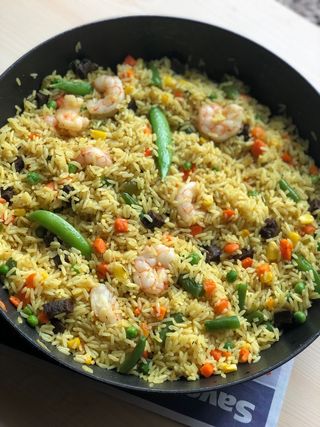 Special Fried Rice