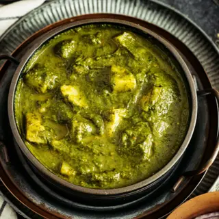 Saag Alu