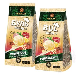 BULMENI БУЛЬМЕНИ 1000GR.