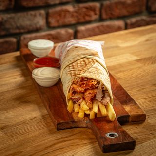 Kebab Rollo New York Mega