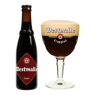 Westmalle dubbel 33  CL