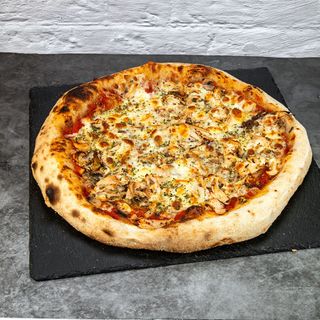 Пица Chicken Pro (29см, 660кал, 38г протеин)