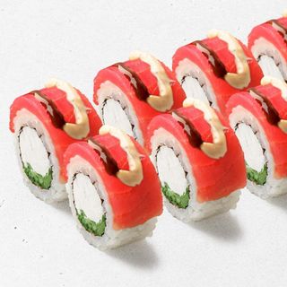 Філа з тунцем рол