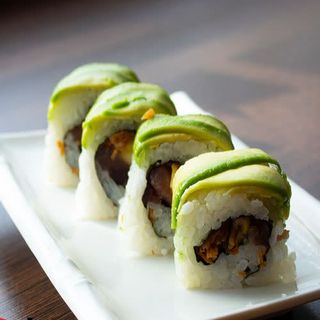 46. Dragón Roll (8 Uds.)