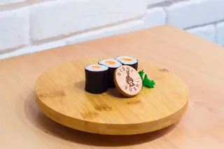 Hoso Maki Saumon 