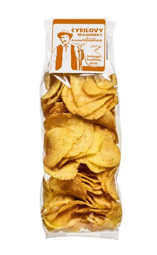 Brambůrky Musztardowe