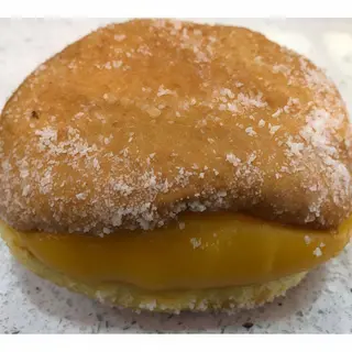 Bola com Creme