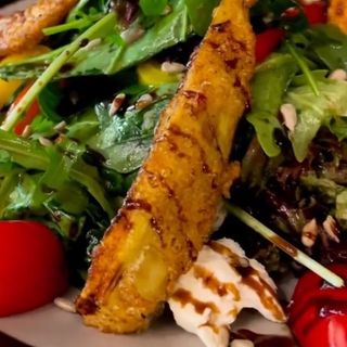 «РУККОЛА С КУРИЦЕЙ»