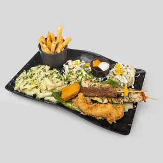 Plat Mixte