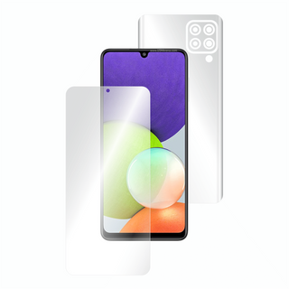 Folie  Samsung Galaxy A22 5g - Fullbody