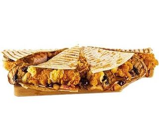 Chizadilla Bacon