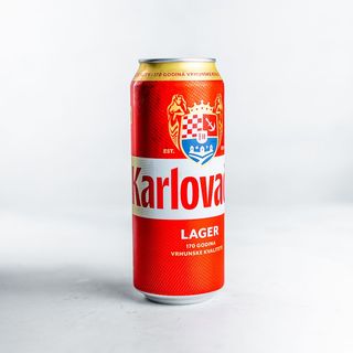 Pivo Karlovačko 0,5l