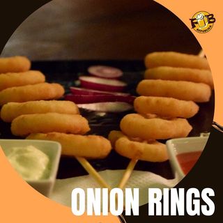 Onion rings