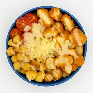 Ensalada Pollo Crujiente Mariana
