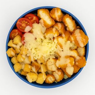 Ensalada Pollo Crujiente Mariana