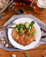 Венский шницель