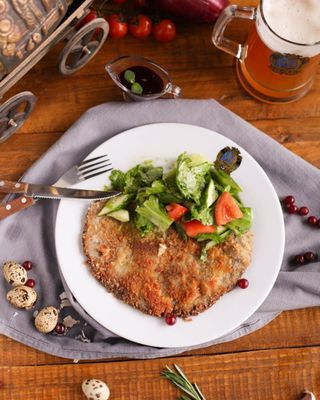 Венский шницель