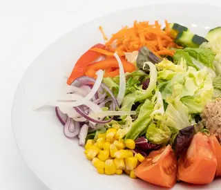 Ensalada Simple