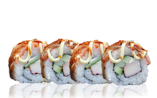 Дракон рол (4бр-140г)