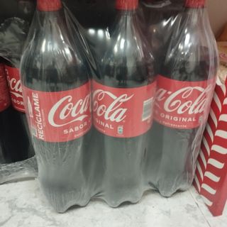 Coca cola 2 l
