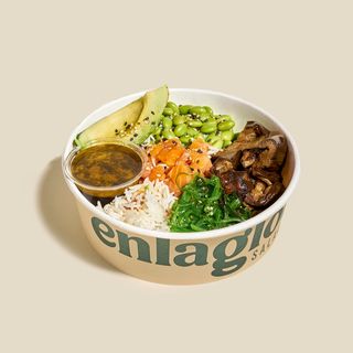 Enlagloria Poke Bowl