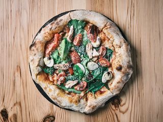 Піца Цезар 30см. (500g)