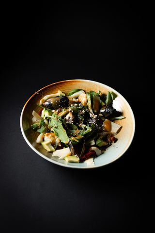 Салат з морепродуктами (160г)