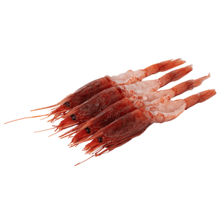 16. Sashimi mazara - 4 pezzi