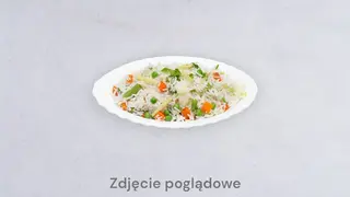 Vegetables biryan