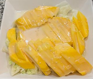 Ensalada De Mango芒果沙拉