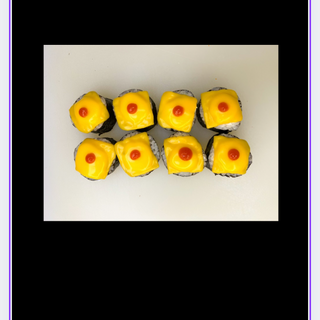 Запеченный цыпленок