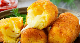 Crocchette di patate - 8 pezzi